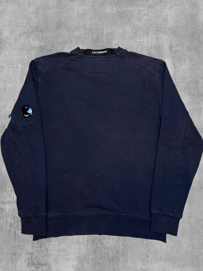 C.P. Company Sweatshirt Navy Blau L