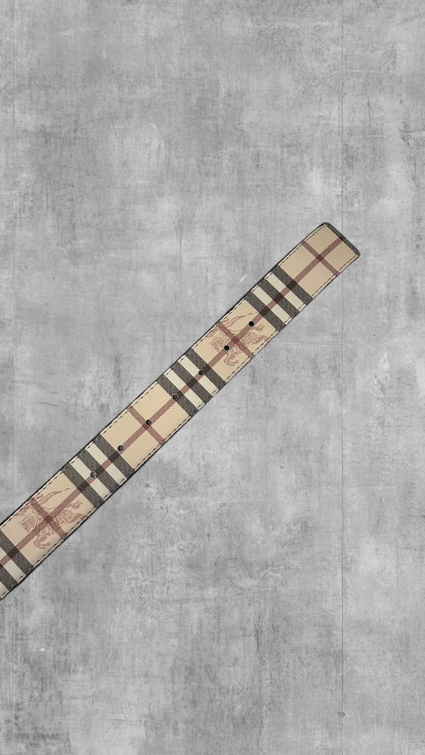 Burberry Gürtel 110cm