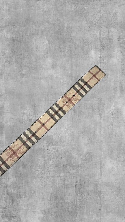 Burberry Gürtel 110cm