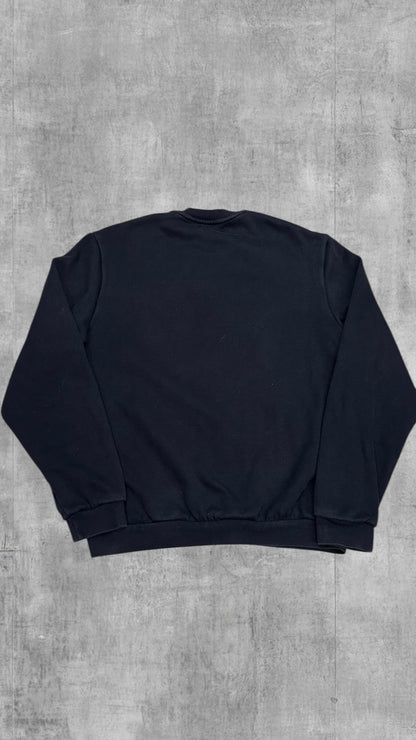 Fred Perry Sweatshirt Navy Blau M