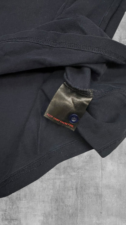Weekend Offender Polo Shirt Schwarz XL