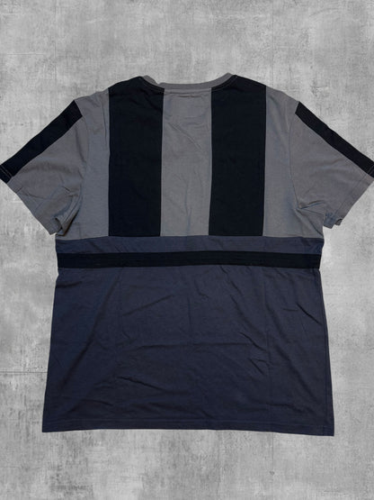 Lyle & Scott T-shirt Grau Schwarz L