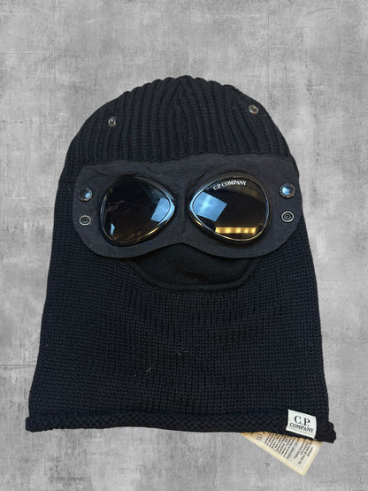 C.P. Company Balaklava Schwarz