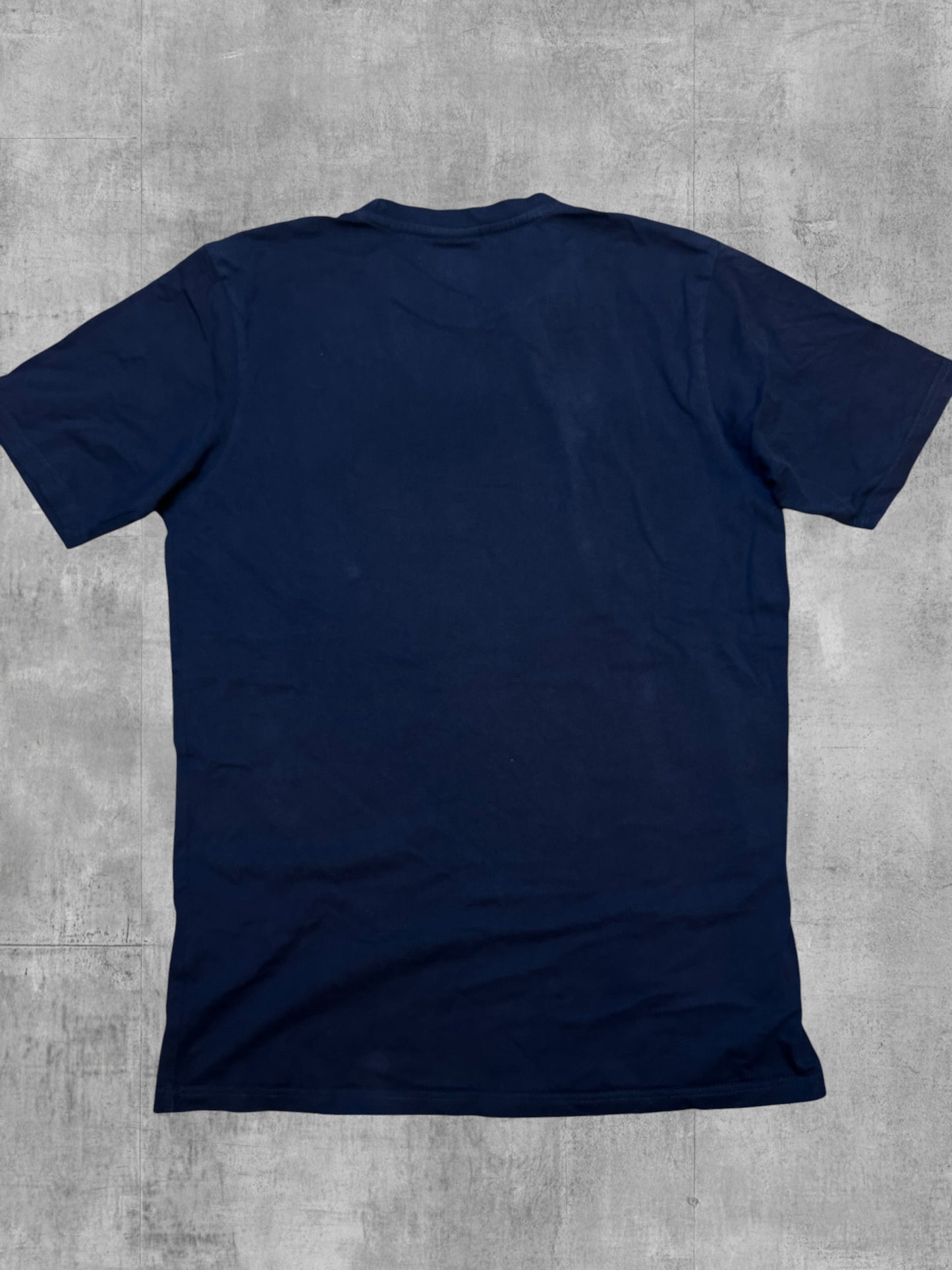 Ellesse T-shirt Navy Blau L