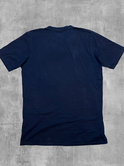 Ellesse T-shirt Navy Blau L