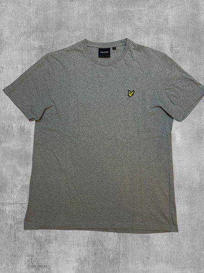 Lyle & Scott T-shirt Grau M