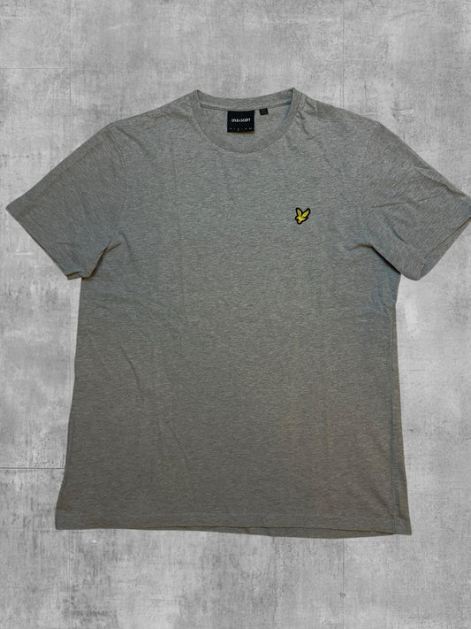Lyle & Scott T-shirt Grau M