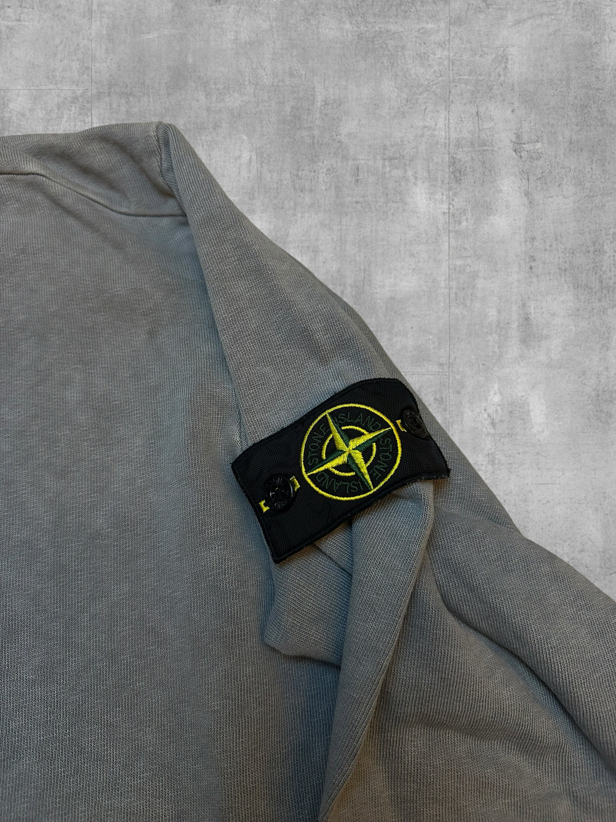 Stone Island Sweatshirt Grau XL