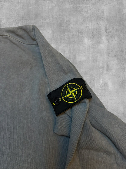 Stone Island Sweatshirt Grau XL