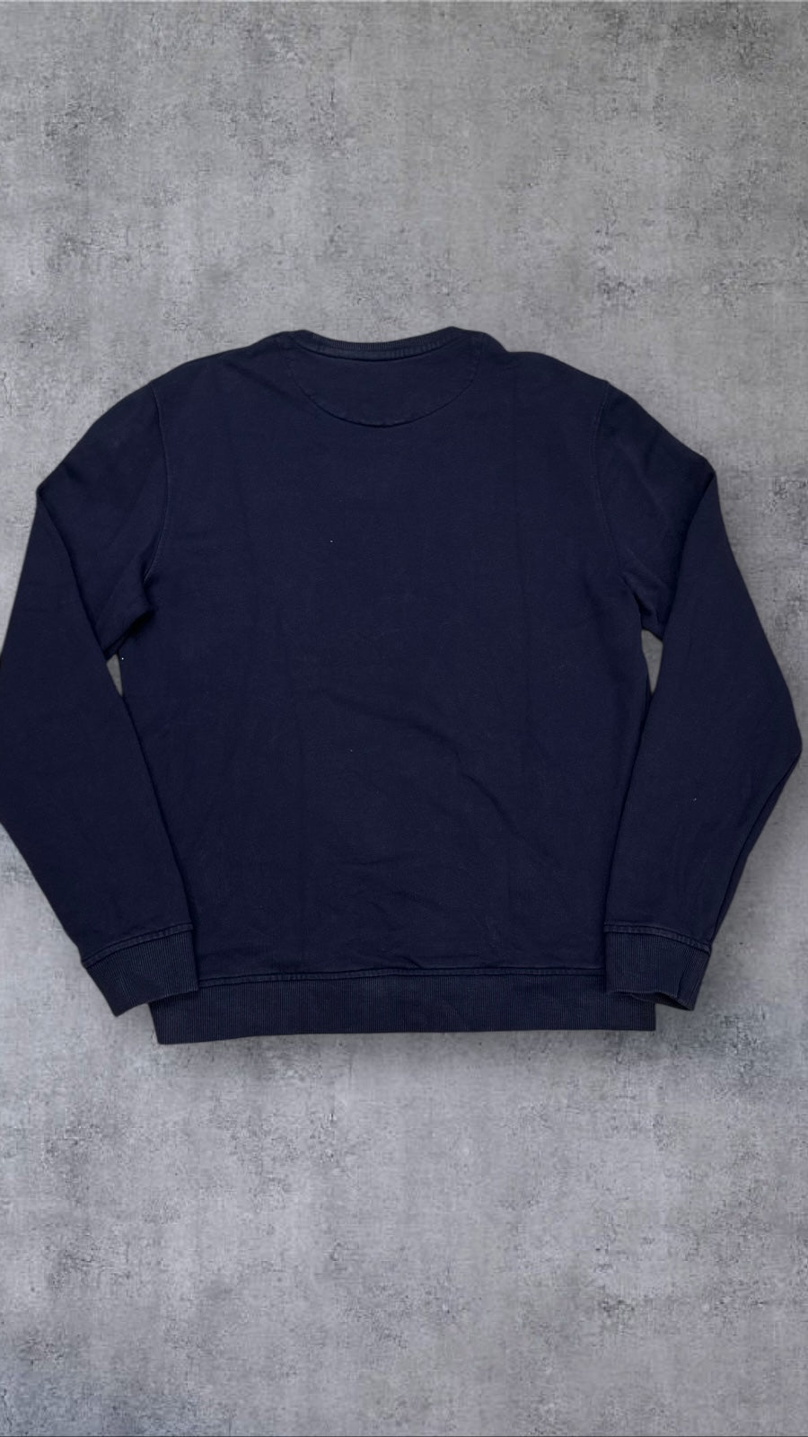 Lyle & Scott Sweatshirt Navy Blau M