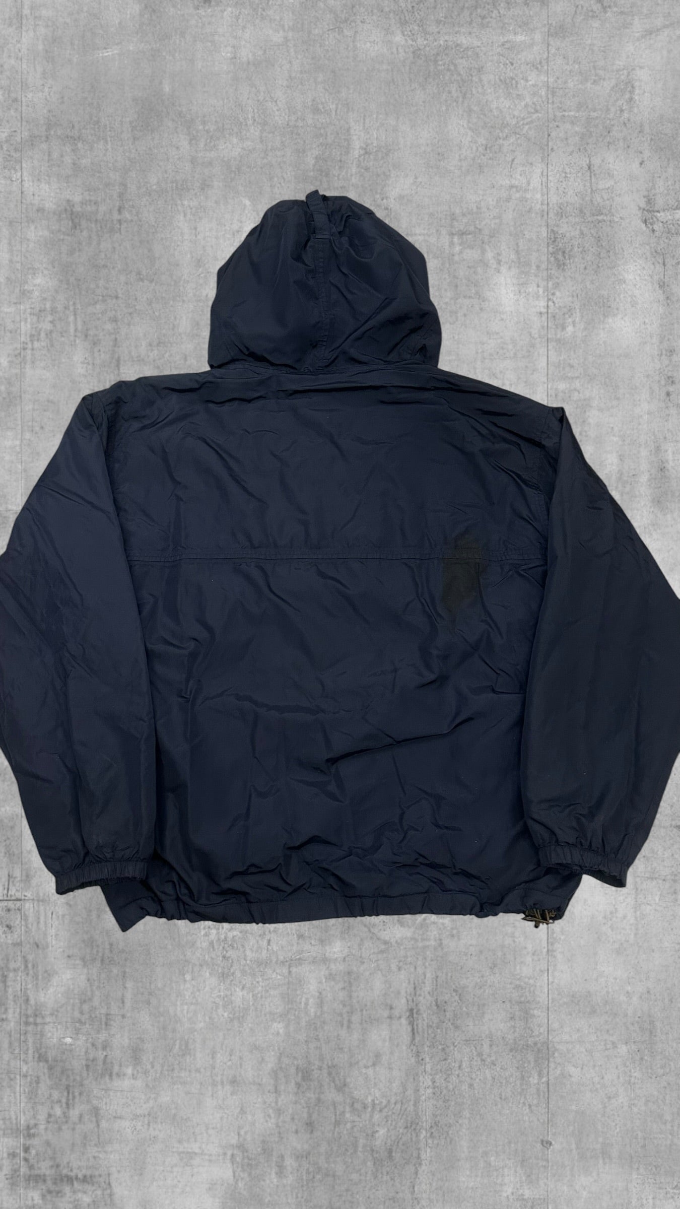 Napapijri Windbreaker Gefüttert Navy Blau XL