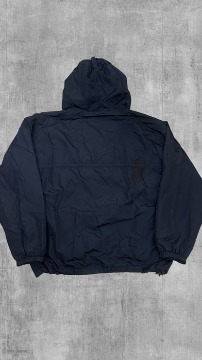 Napapijri Windbreaker Gefüttert Navy Blau XL
