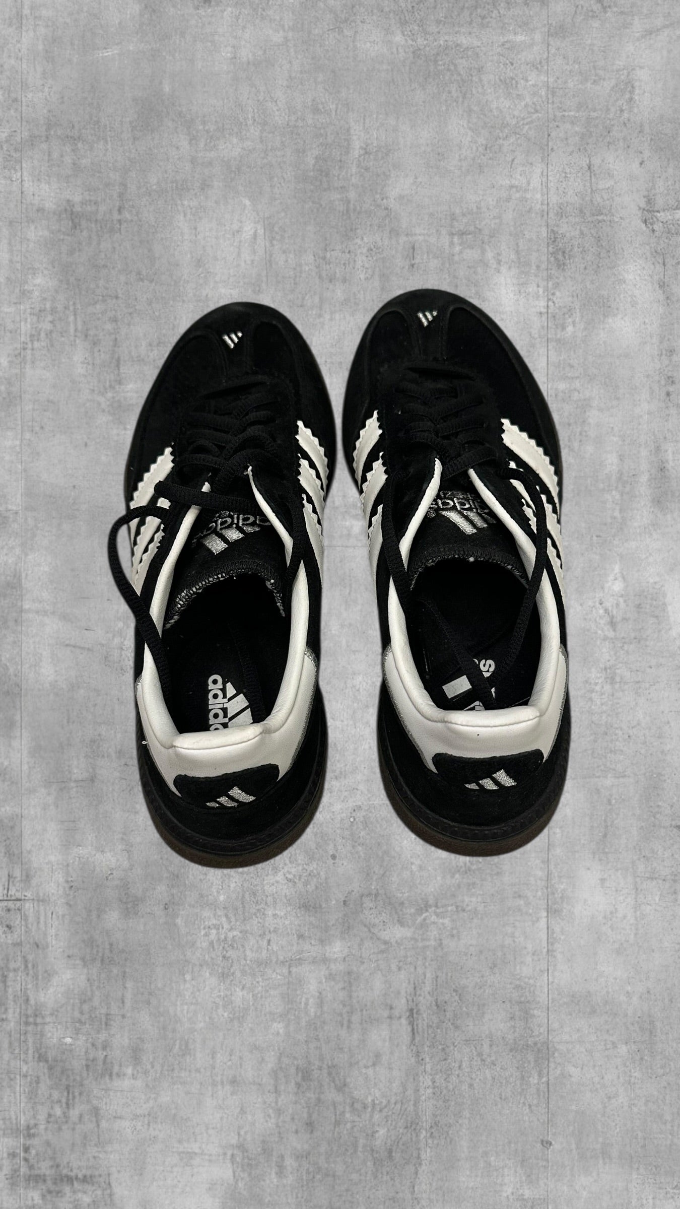 Adidas Spezial Schwarz Weiß EU 39,5