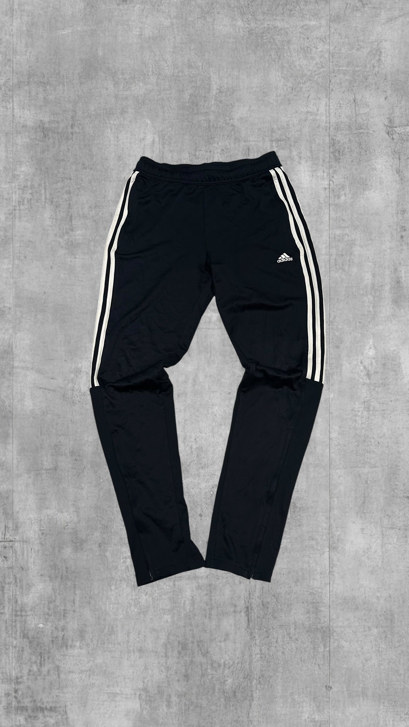 Adidas Trainingshose Schwarzblau XS