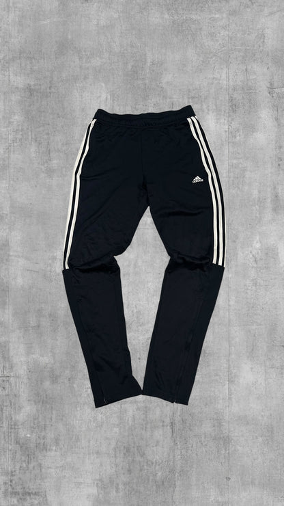 Adidas Trainingshose Schwarzblau XS