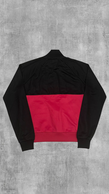 Fred Perry Trainingsjacke Taped Zip Jacke Frauengröße S