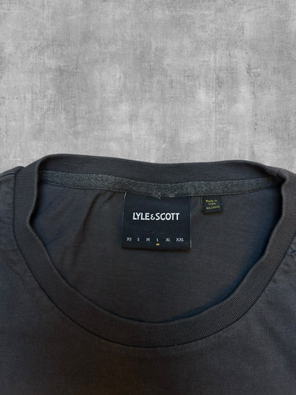 Lyle & Scott T-shirt Dunkelgrau L