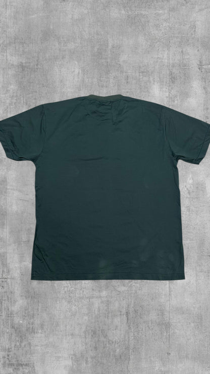 Stone Island T-Shirt Dunkelgrün XXL