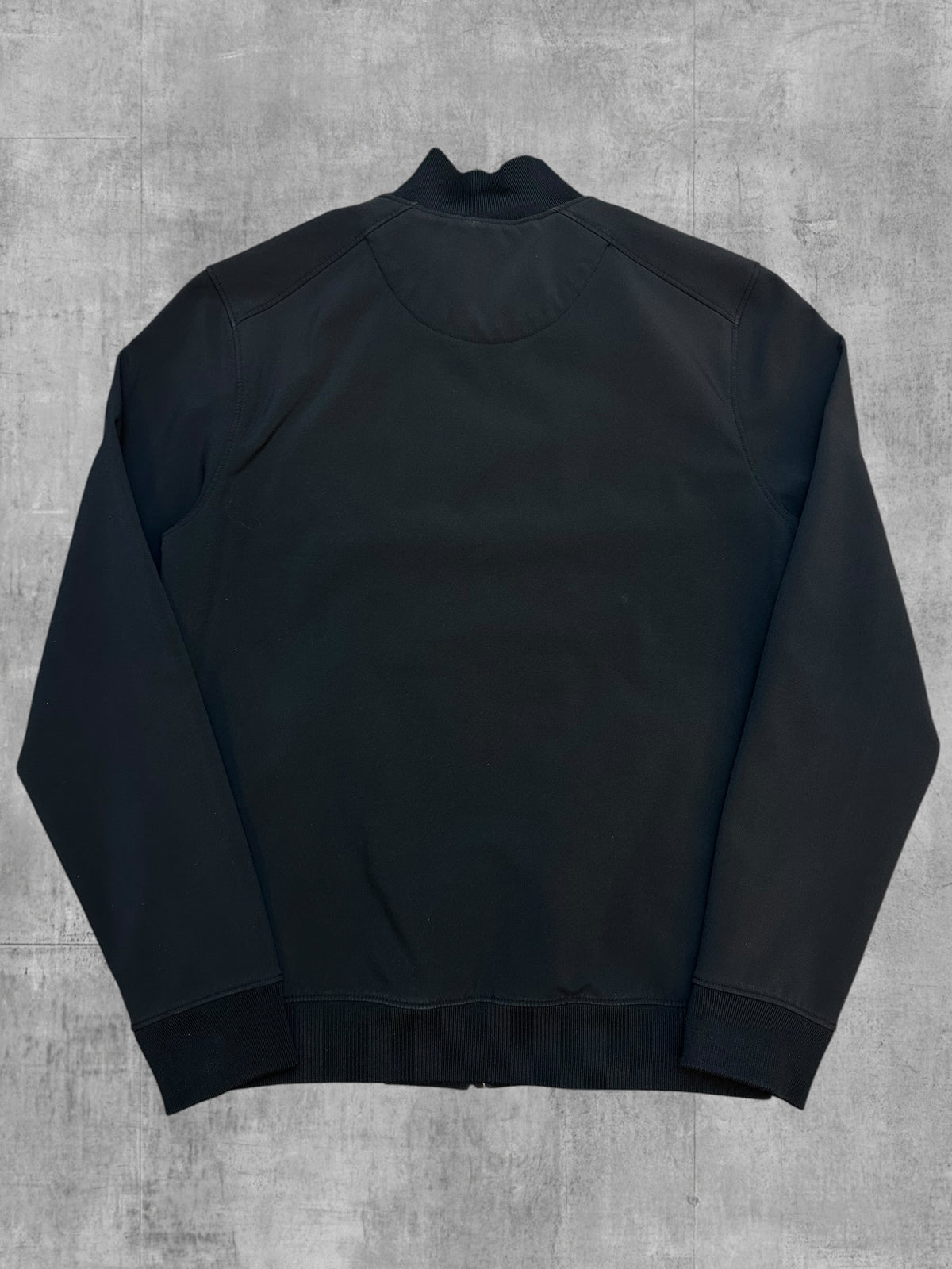 Lyle & Scott Giacca softshell Giacca impermeabile Nero S