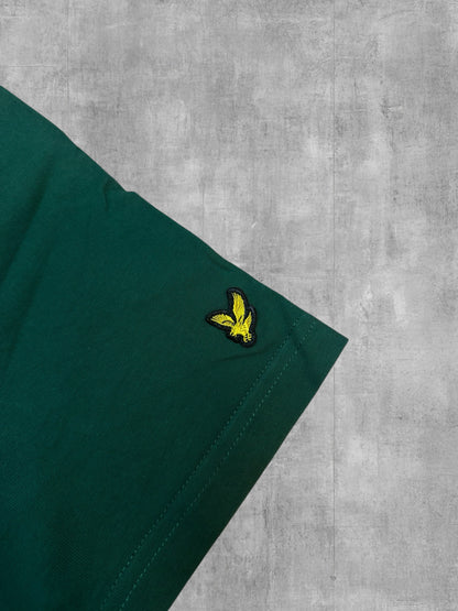 Lyle & Scott T-shirt Dunkelgrün S