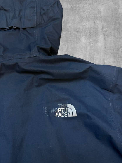 The North Face Regenjacke Navy Blau L