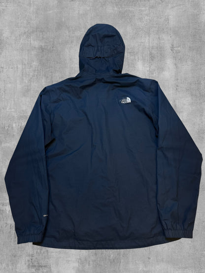 The North Face Regenjacke Navy Blau L