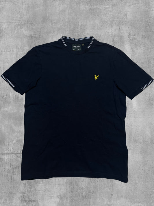 Lyle & Scott T-shirt Nero S