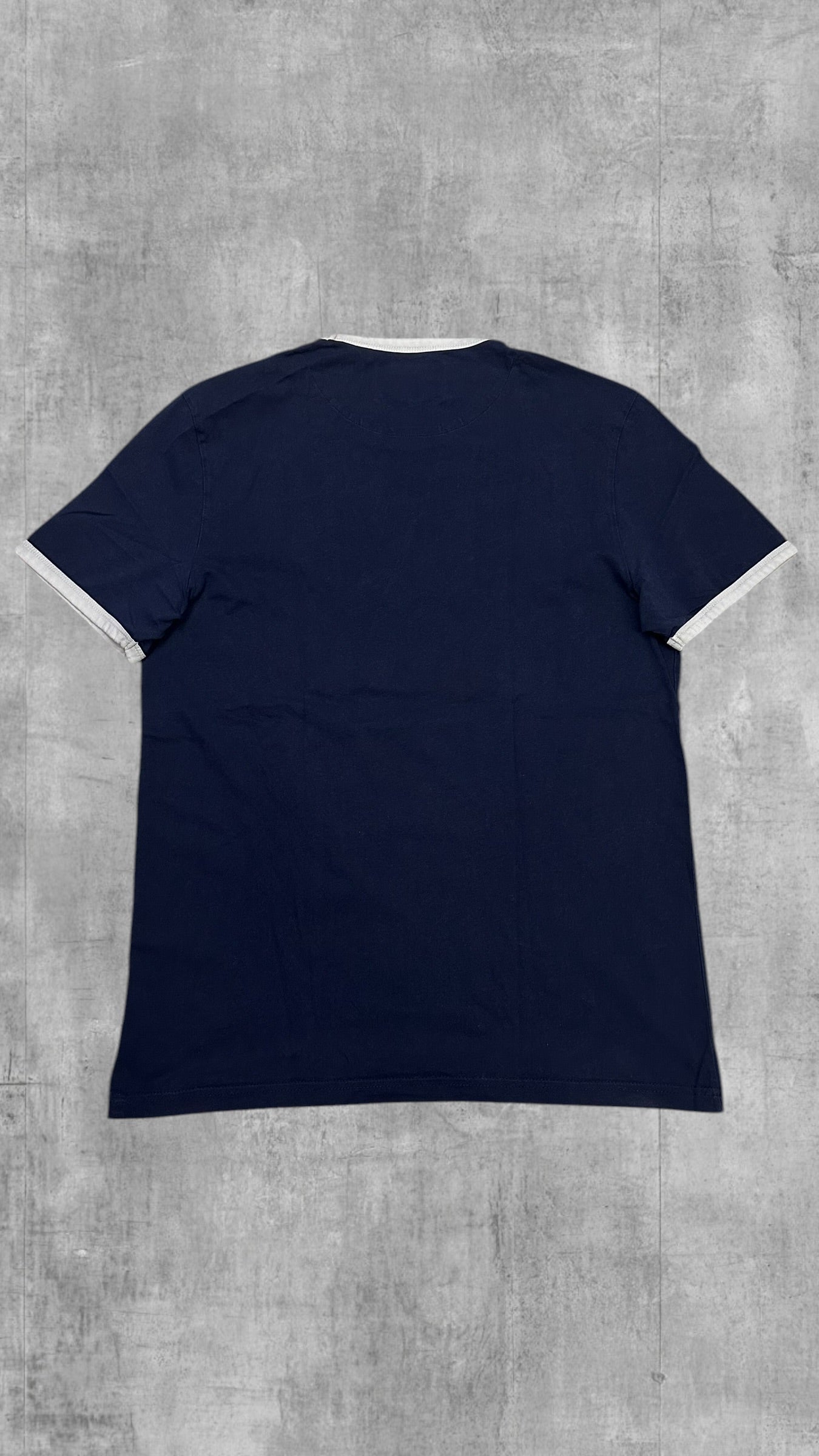 Lyle & Scott T-shirt Navy Blau M