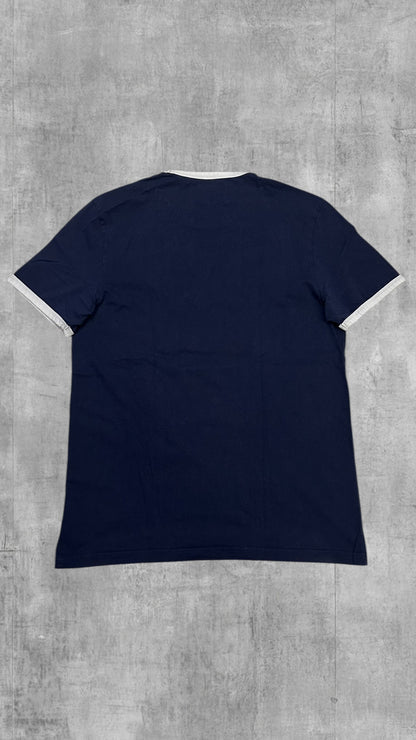 Lyle & Scott T-shirt Navy Blau M