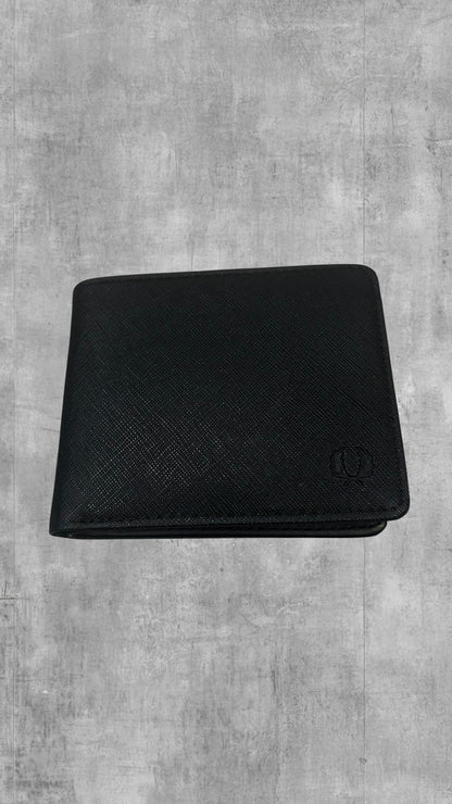Fred Perry Card Holder Portmonee Schwarz