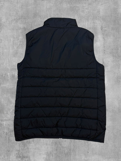 Lyle & Scott Daunenweste Schwarz S