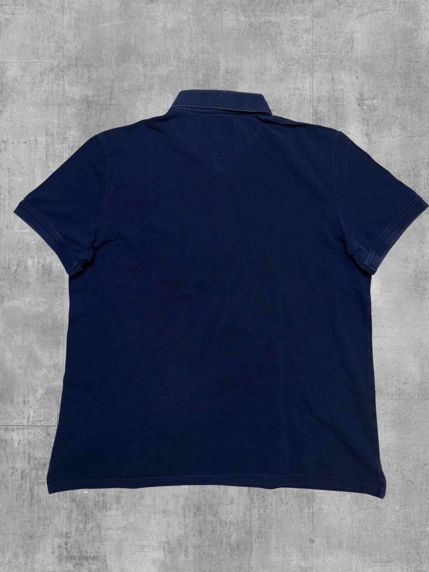 Lyle & Scott Polo Shirt Navy Blau XL
