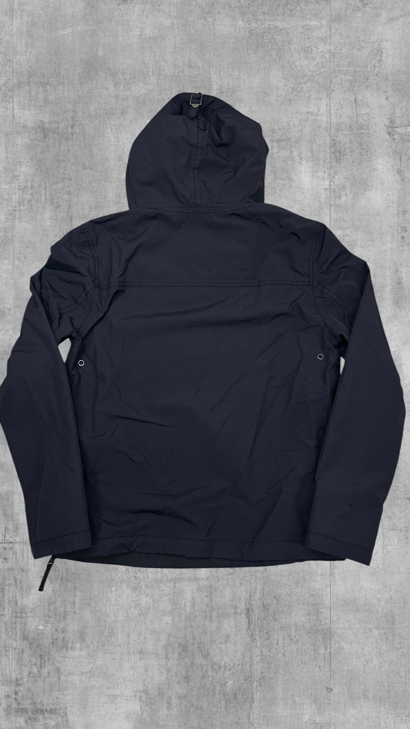 Napapijri Windbreaker Regenjacke Navy Blau S