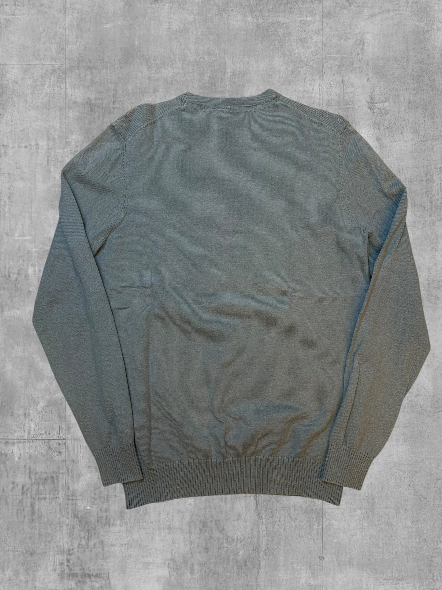 Lyle & Scott Sweatshirt Türkis S