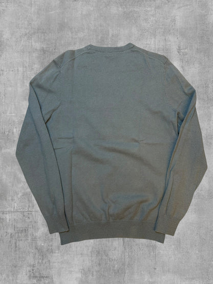 Lyle & Scott Sweatshirt Türkis S