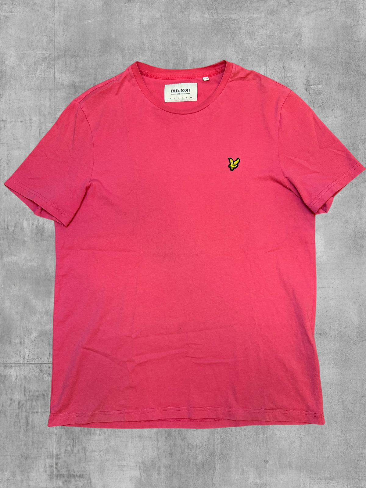 Lyle & Scott T-shirt Rosa L