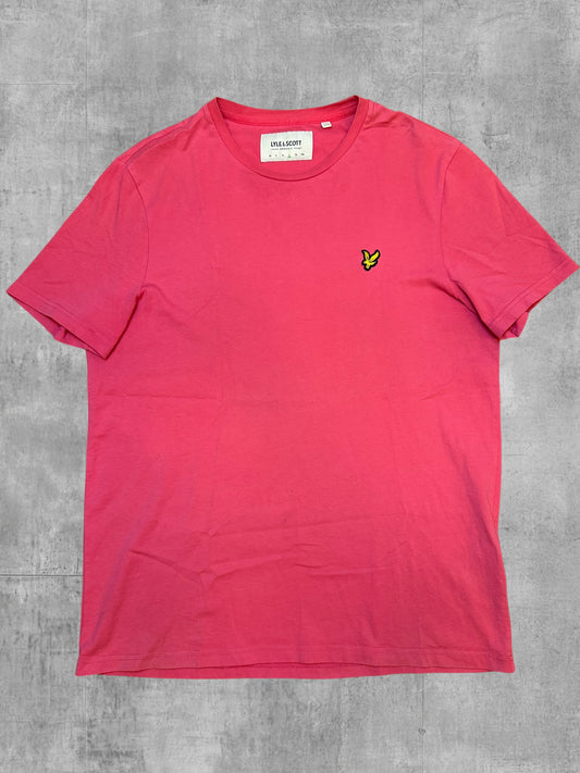 Lyle & Scott T-shirt Rosa L