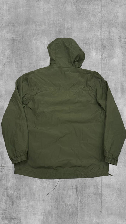 Lyle & Scott Windbreaker Regenjacke Khaki Grün L