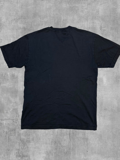 Stone Island T-Shirt Schwarz S
