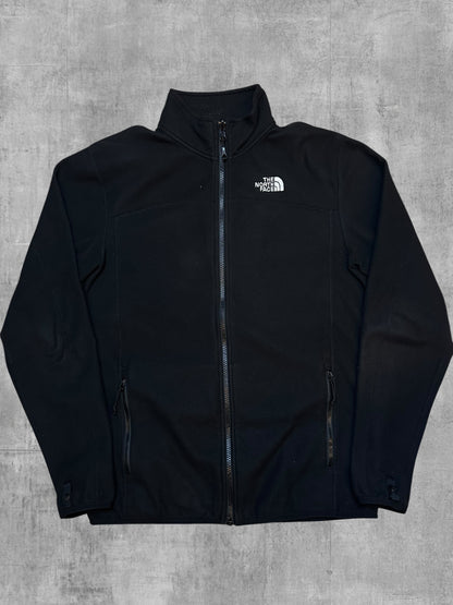 The North Face Fleecejacke Schwarz M