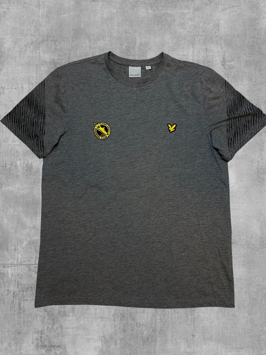 Lyle & Scott T-shirt Grau L