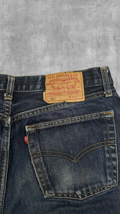 Levi’s Jeans 501 W33 L34
