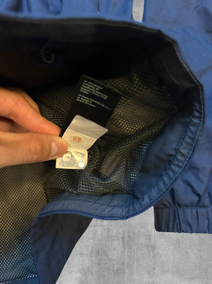 The North Face Regenjacke Wetterjacke Schwarzblau S