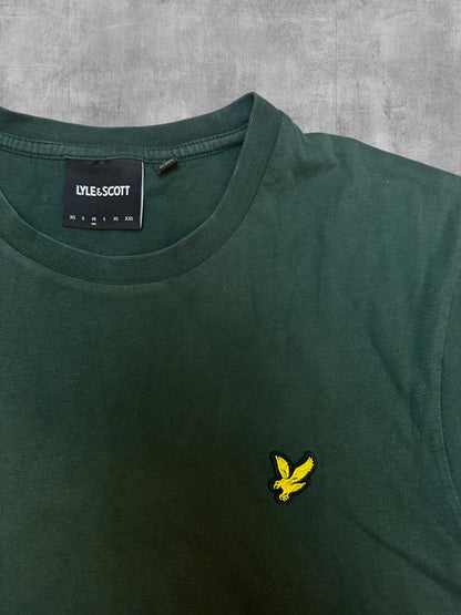 Lyle & Scott T-shirt Dunkelgrün M