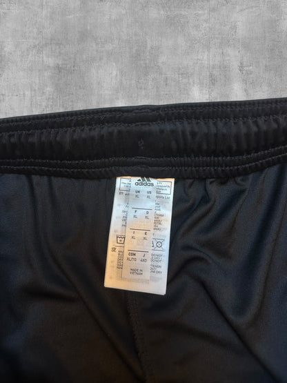 Adidas Shorts Kurze Hose Schwarz Weiß XL
