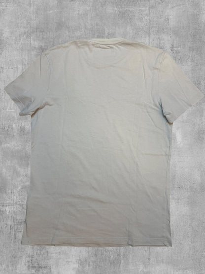 Lyle & Scott T-shirt Weiß Rose S