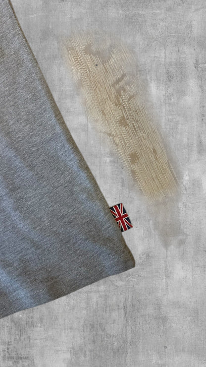 Lonsdale London T-Shirt Grau S