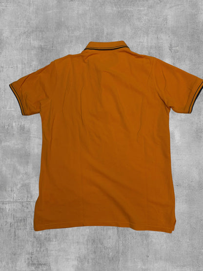 Lyle & Scott Polo Shirt Orange M