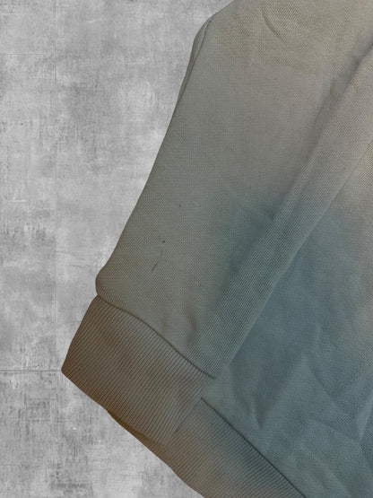 Lyle & Scott Sweatshirt Beige Weiß XS