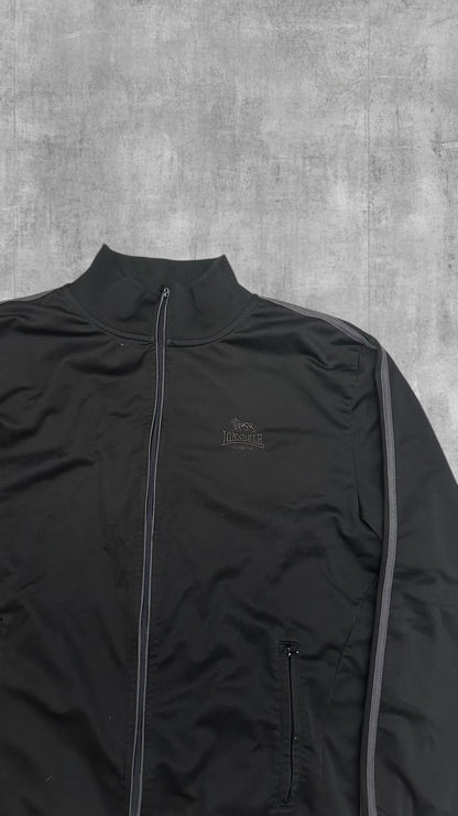 Lonsdale London Trainingsjacke Schwarz XXL